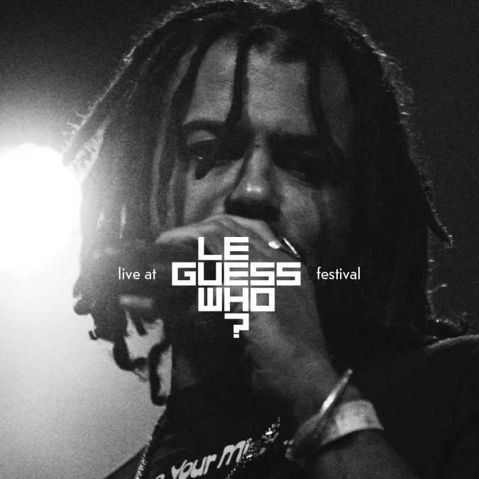 clipping. - Live at Le Guess Who? 2022